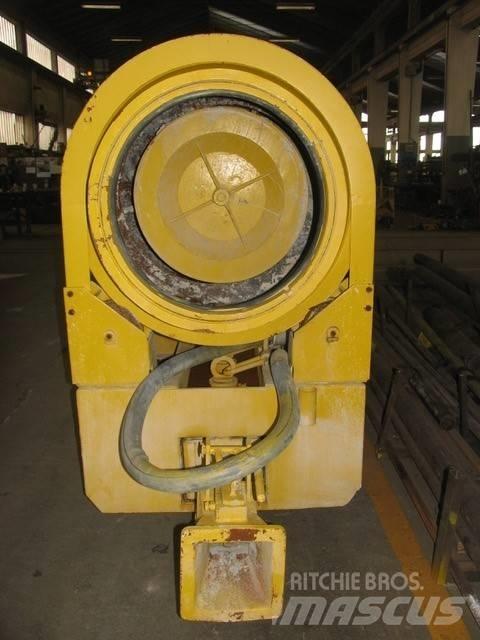 Cifa MC 40/EI Concrete spares & accessories