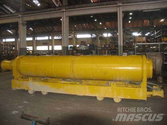 Cifa MC 40/EI Concrete spares & accessories