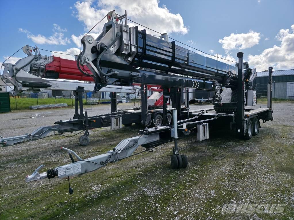 Böcker AHK 36/2400 Other cranes