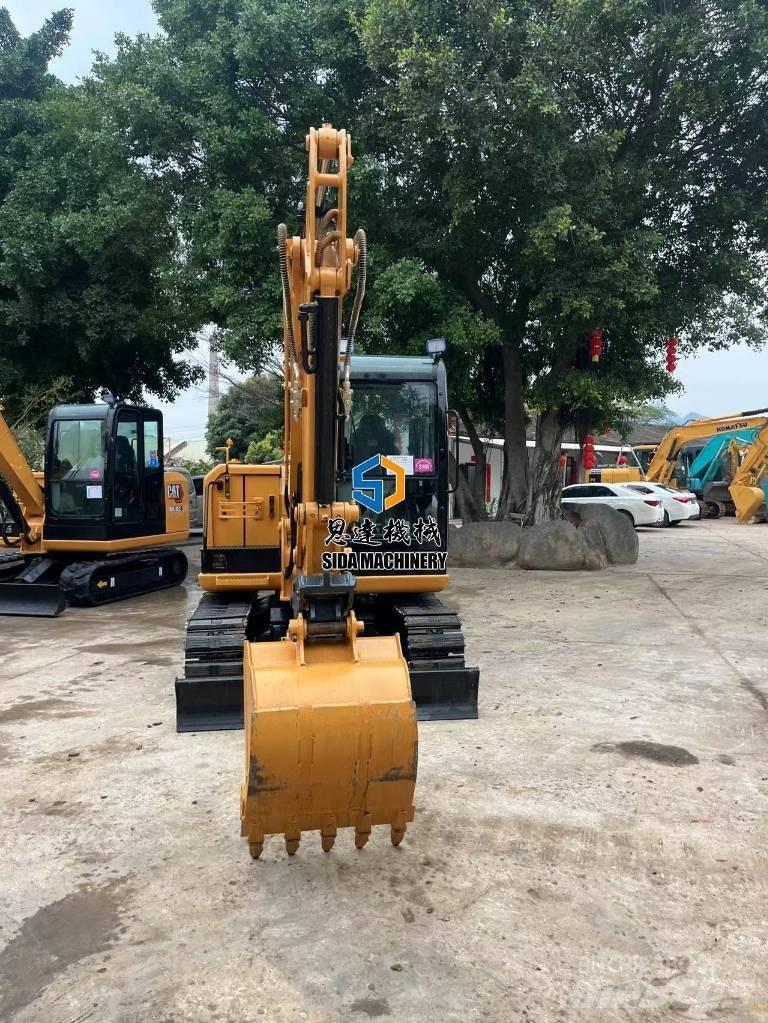 CAT 305.5E2 Mini excavators < 7t