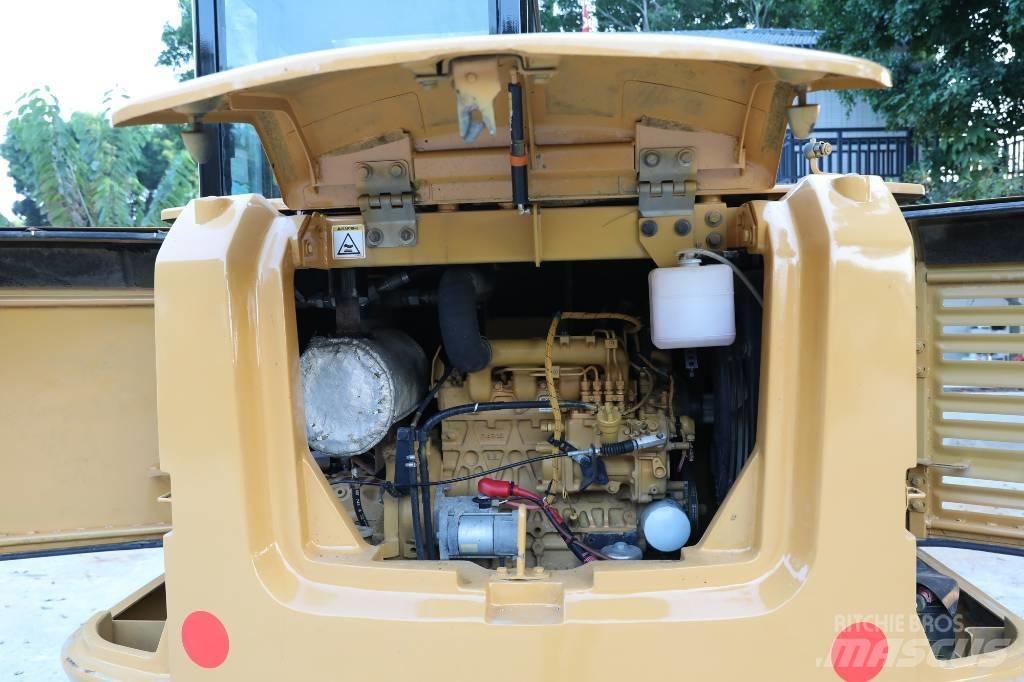 CAT 305.5E2 Mini excavators < 7t