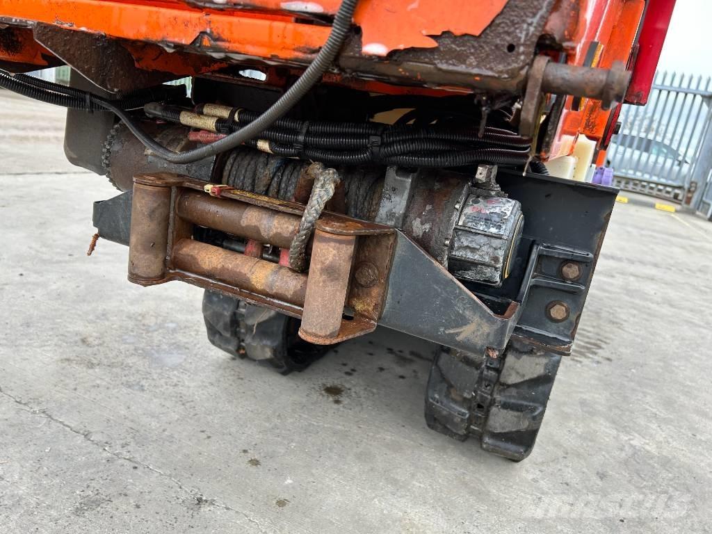 Timberwolf 230 VTR Wood chippers