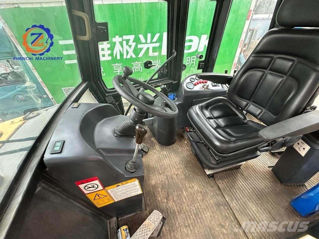 CAT 420 F TLB's