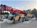 Sany STC550T All terrain cranes