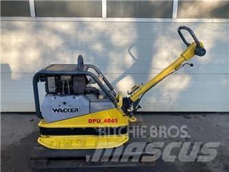 Wacker DPU4045 Vibrator compactors