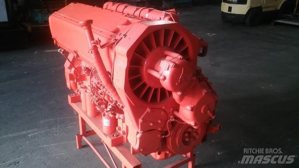 Deutz BF6L513R Engines