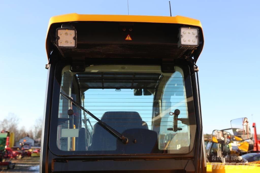 JCB 538-70 AGRIXTRA Farming telehandlers