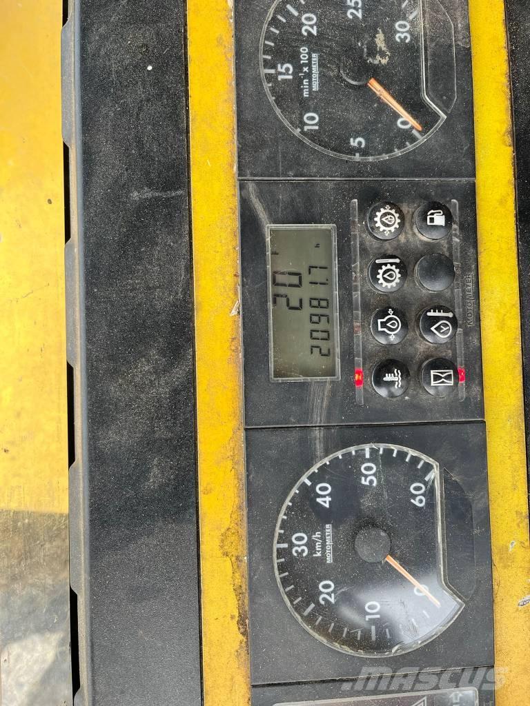 Welte W 180 Skidders