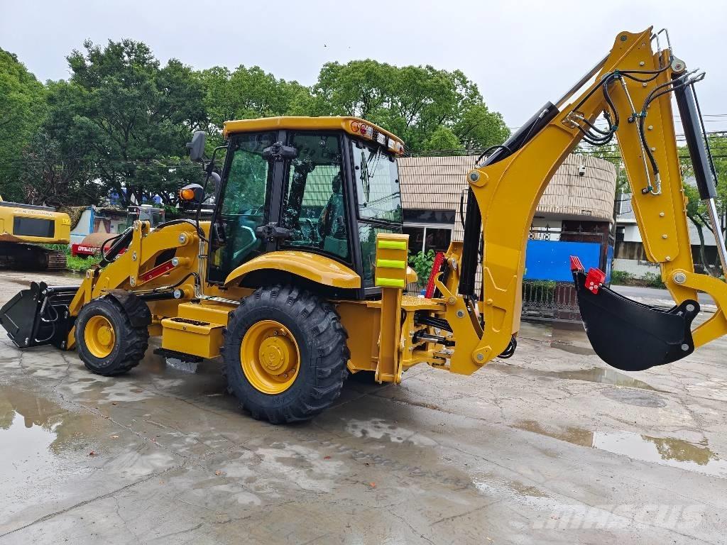 CAT 420 F TLB's