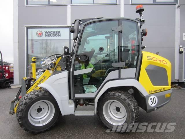Kramer 5040 Wheel loaders
