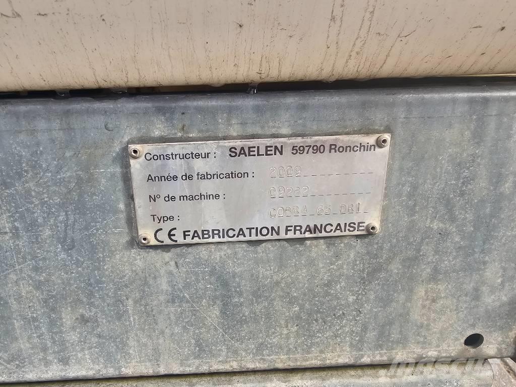 Saelen COBRA 65 DRI Other