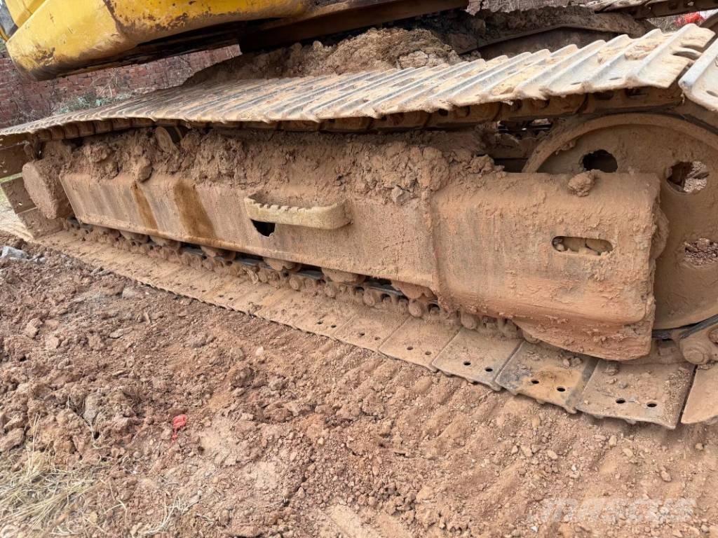 Komatsu PC 120-8 Crawler excavators