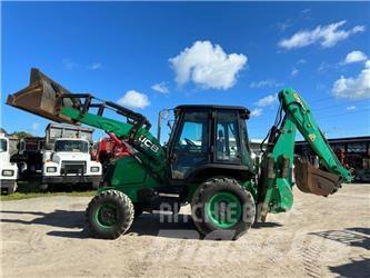 JCB 3 CX TLB's