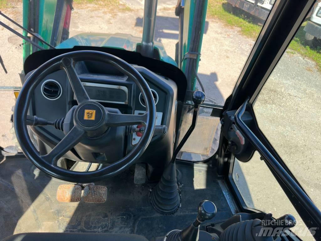 JCB 3 CX TLB's