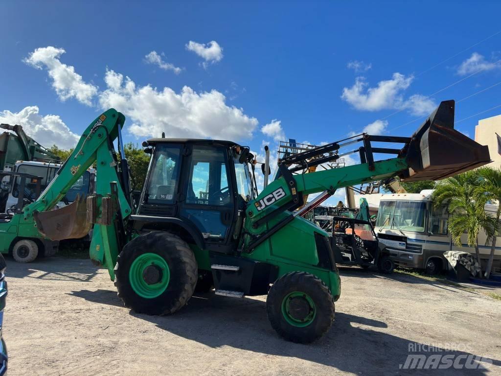 JCB 3 CX TLB's