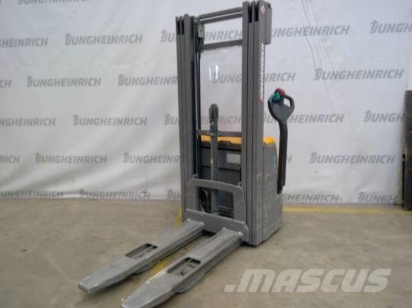 Jungheinrich EJC 112 Pedestrian stacker