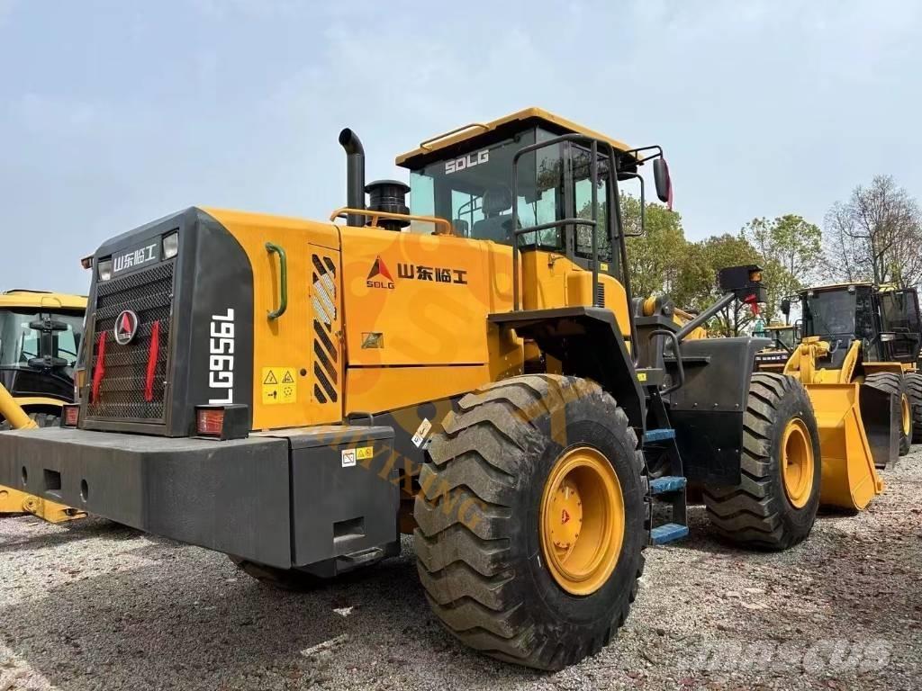 SDLG 956L Wheel loaders