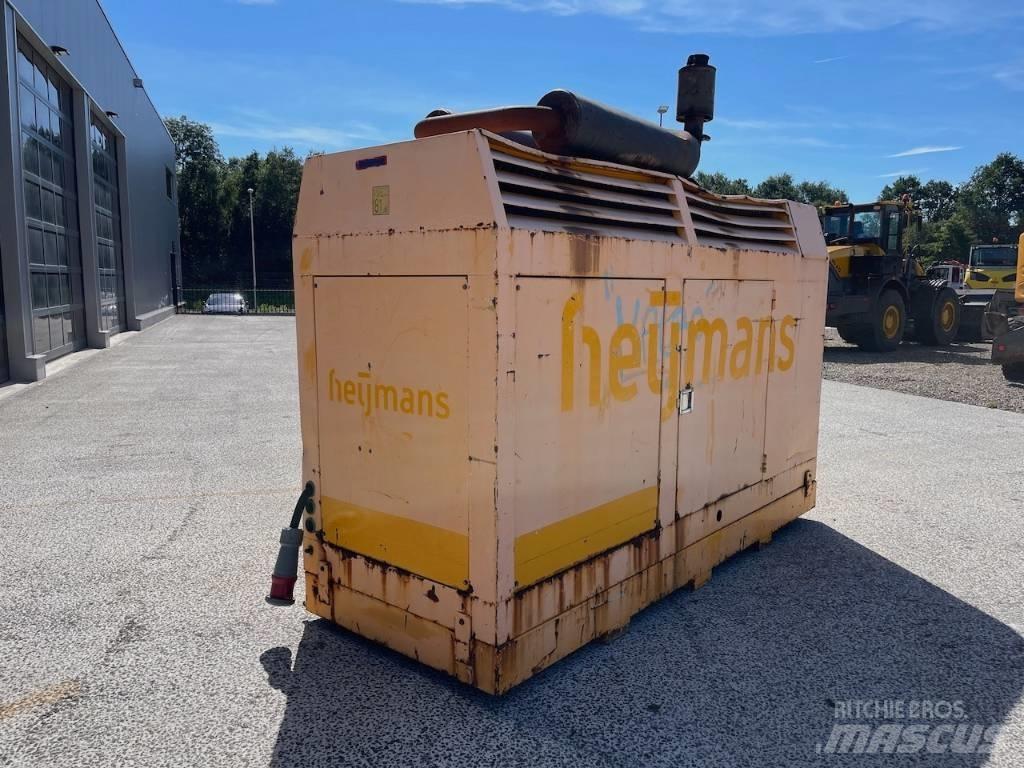 Bredenoord 110kva Diesel Generators