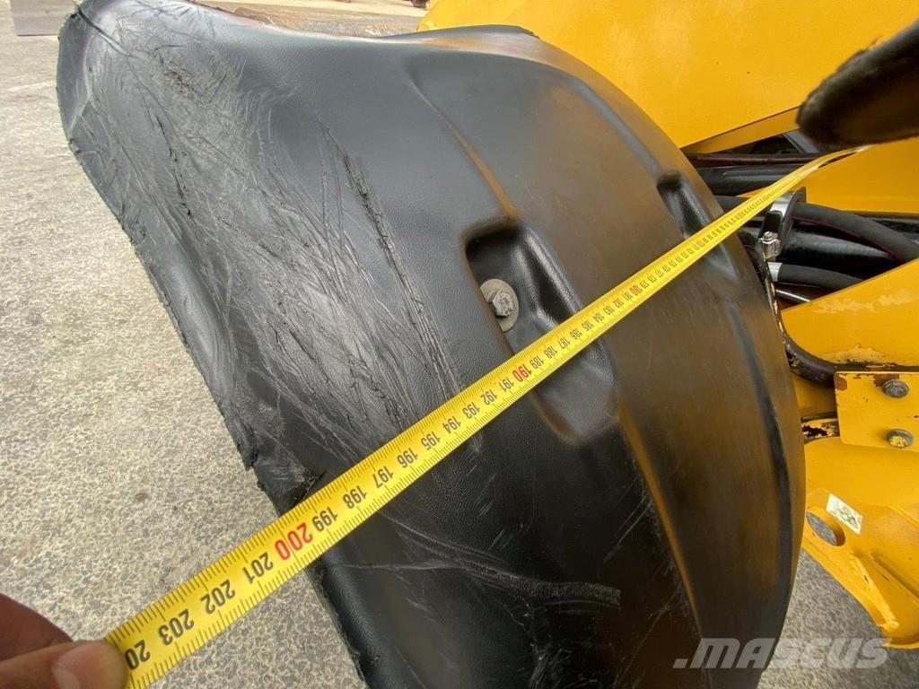 CAT 908 H2 NVT Wheel loaders