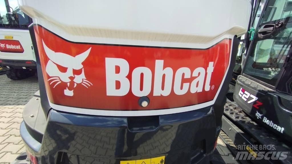 Bobcat E 27z Mini excavators < 7t