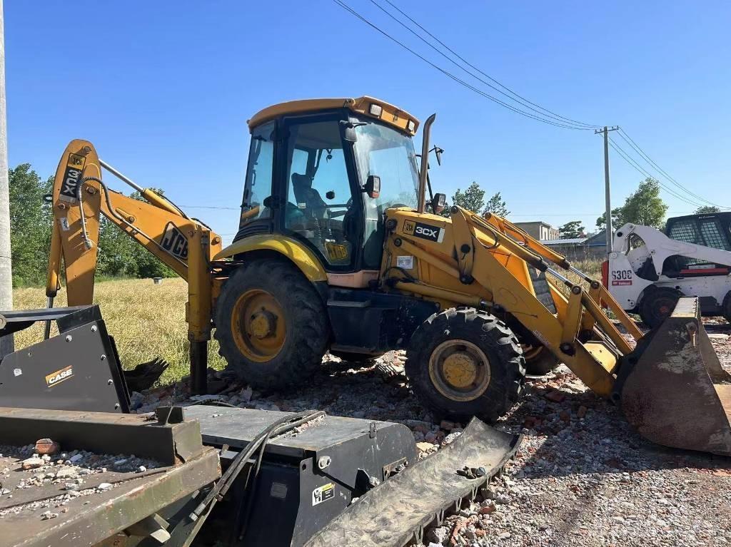 JCB 3CX TLB's