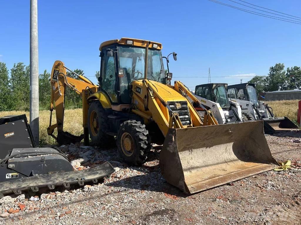 JCB 3CX TLB's