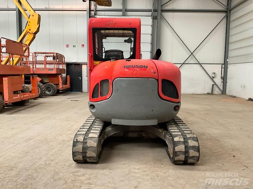 Neuson 50 Z 3 Mini excavators < 7t