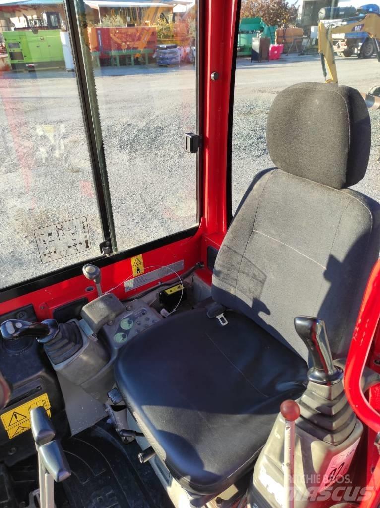 Yanmar Vio 20 Mini excavators < 7t