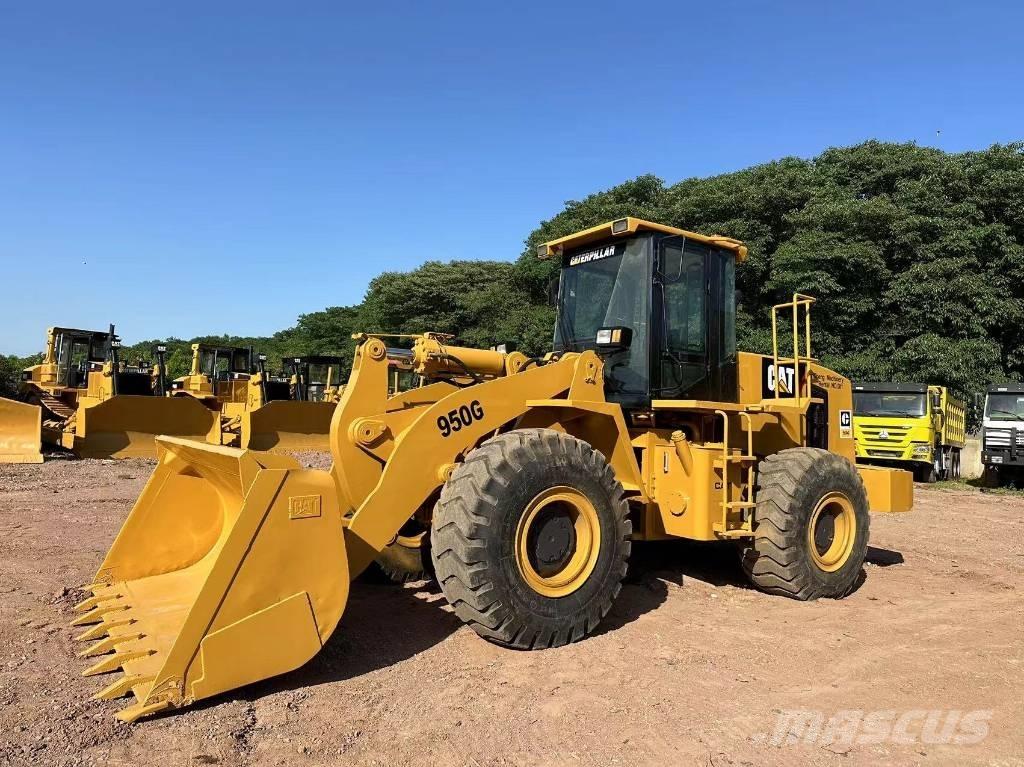 CAT 950G Wheel loaders