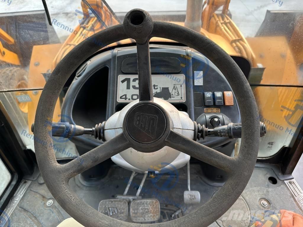 JCB 4 CX TLB's