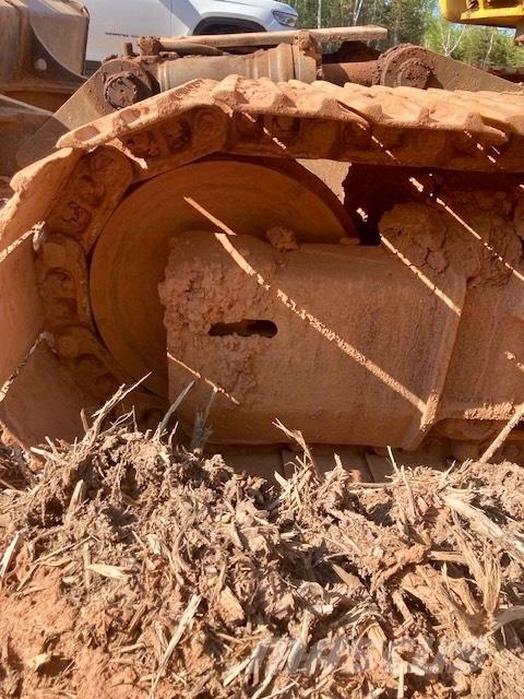 Komatsu PC 130 Crawler excavators