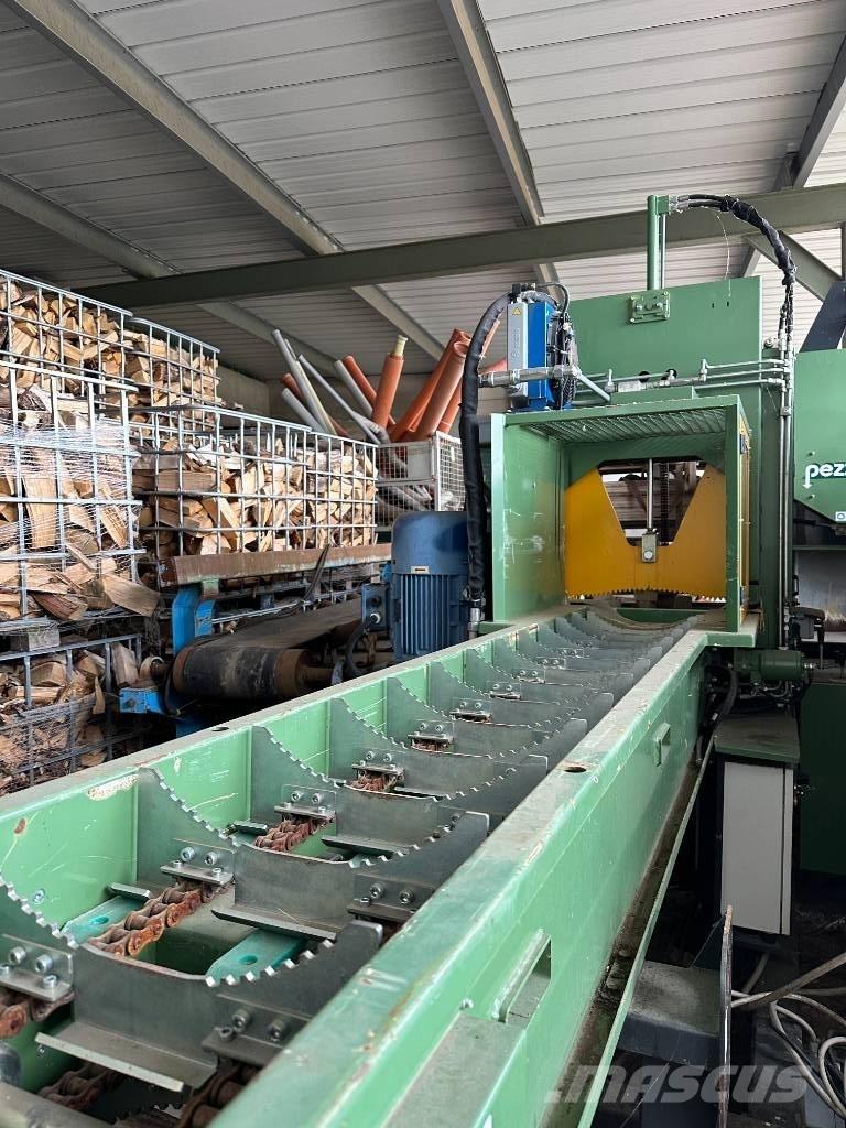 Pezzolato VSP 60.60 Wood splitters, cutters, and chippers
