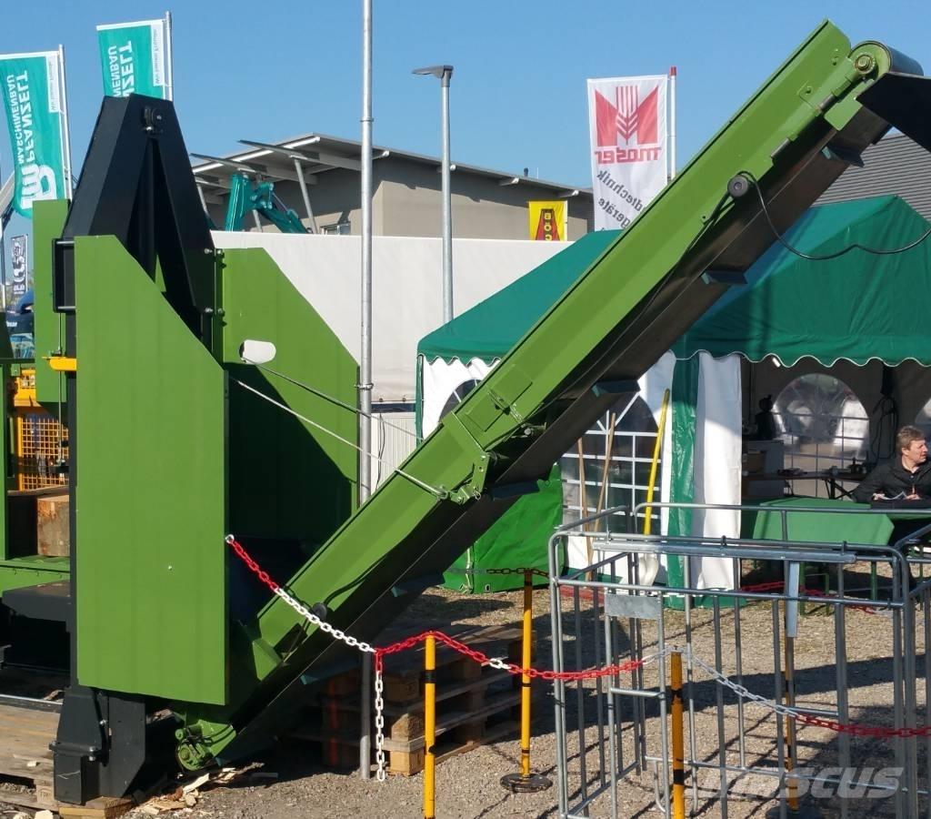Pezzolato VSP 60.60 Wood splitters, cutters, and chippers