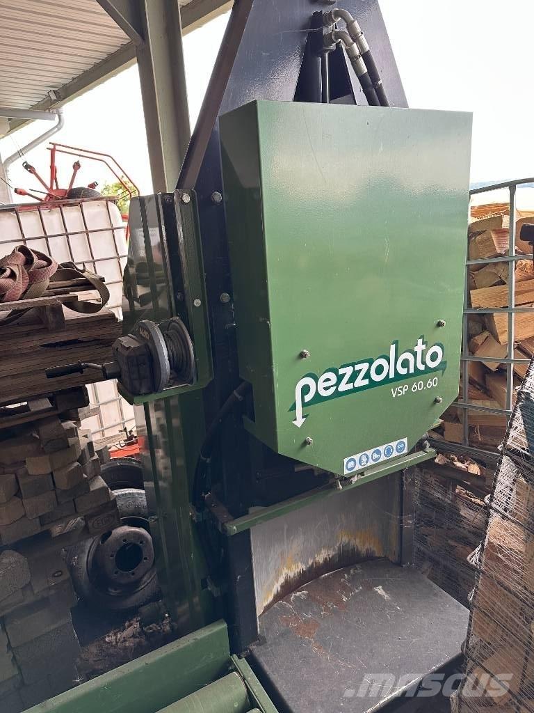 Pezzolato VSP 60.60 Wood splitters, cutters, and chippers