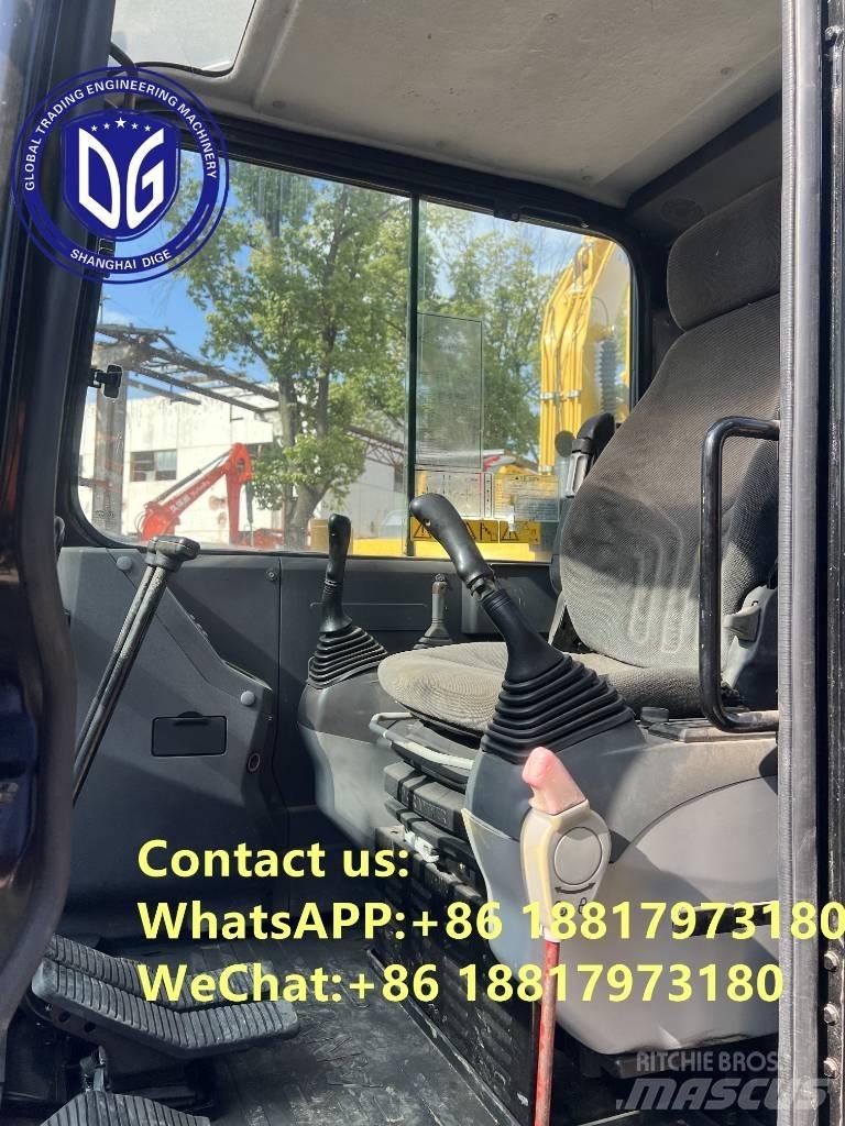 Sany SY 55 C Mini excavators < 7t