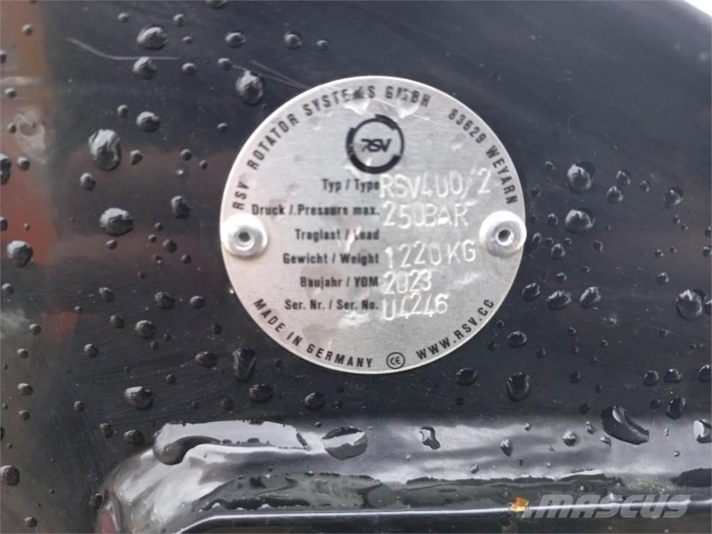  RSV 400/2 Other farming machines