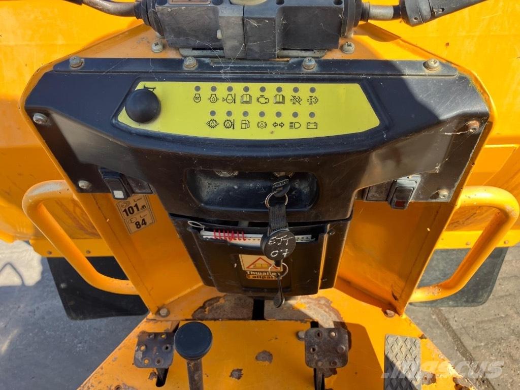 Thwaites 6000 6T Site dumpers