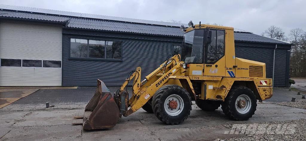 Schaeff ZL 10C Wheel loaders