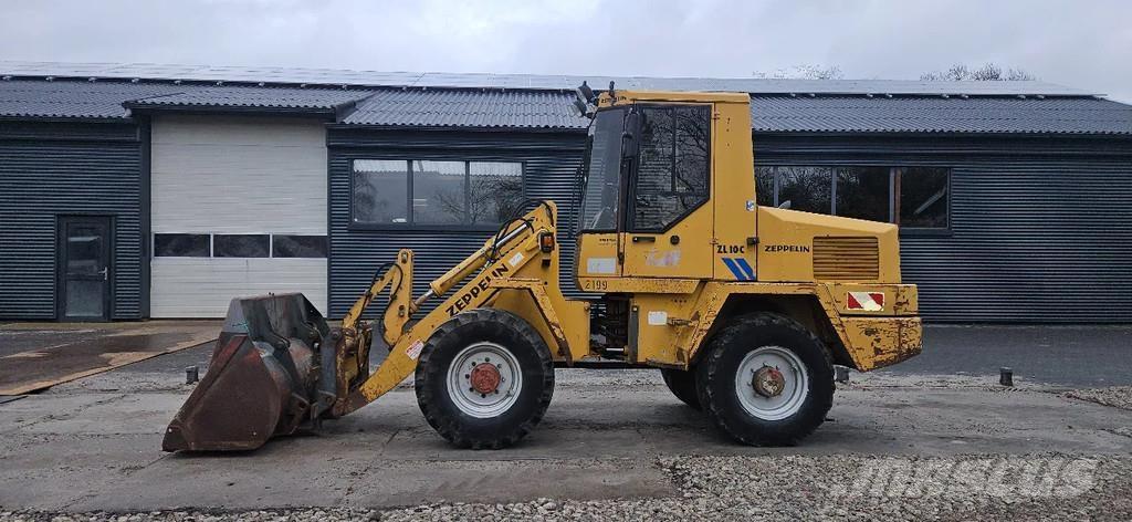 Schaeff ZL 10C Wheel loaders