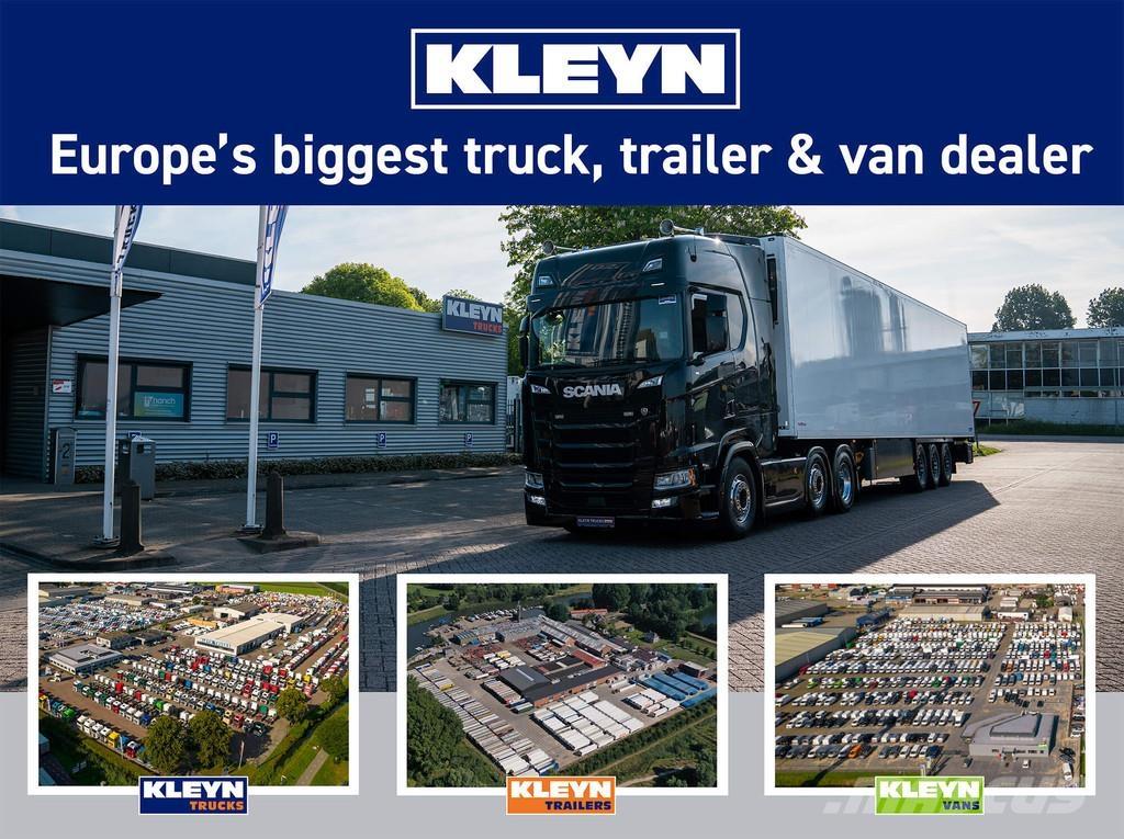 MAN 18.480 TGS Truck Tractor Units