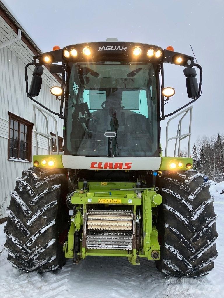 CLAAS Jaguar 950 Self-propelled foragers