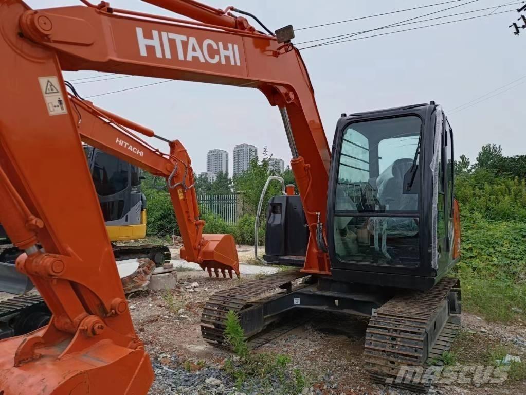 Hitachi ZX70 Mini excavators < 7t