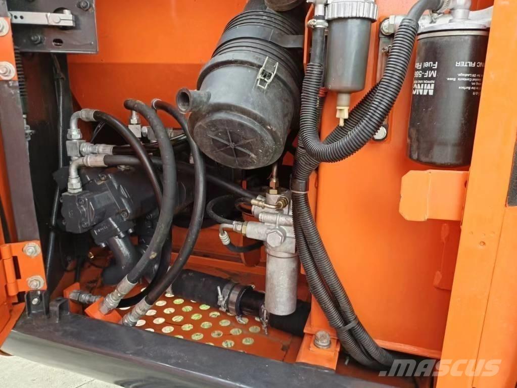 Hitachi ZX70 Mini excavators < 7t