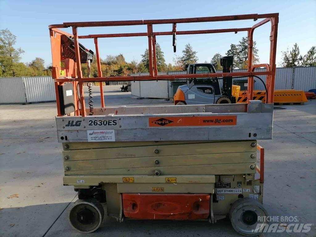 JLG 2630 ES Scissor lifts
