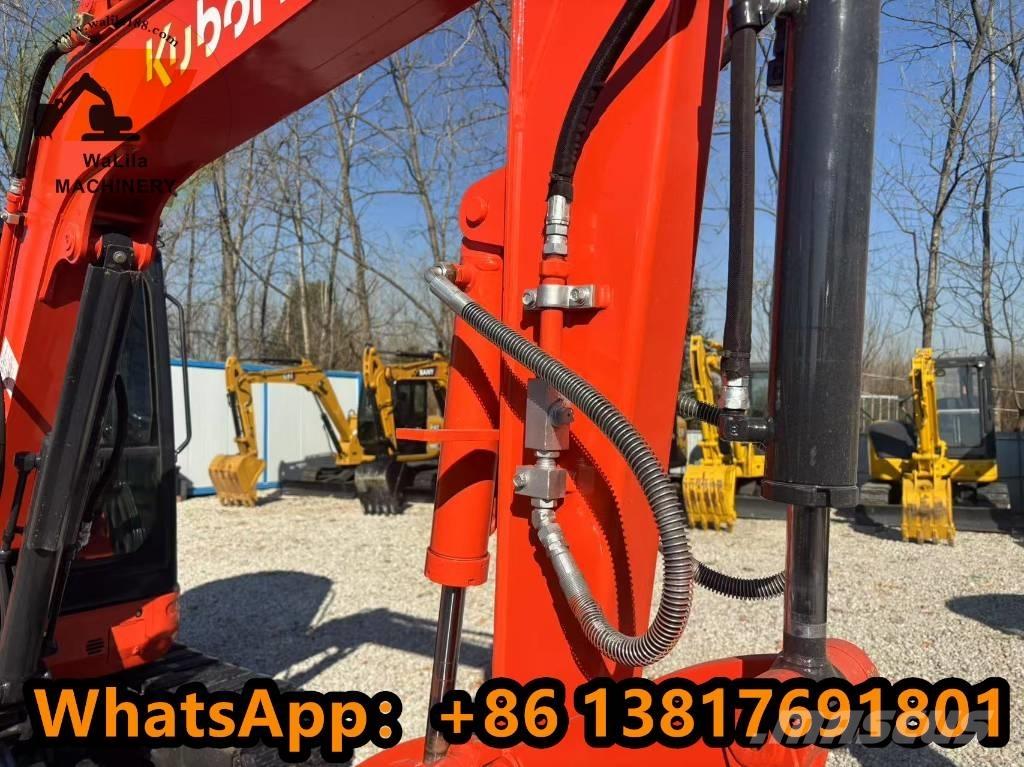 Kubota U 40-5 Mini excavators < 7t