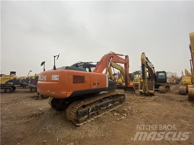 Hitachi ZX240G Crawler excavators