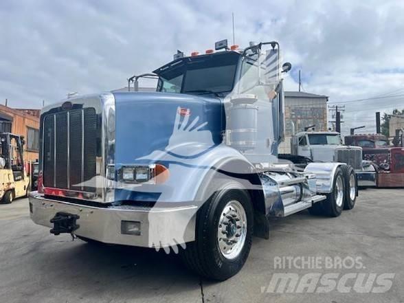 Peterbilt 367 Truck Tractor Units