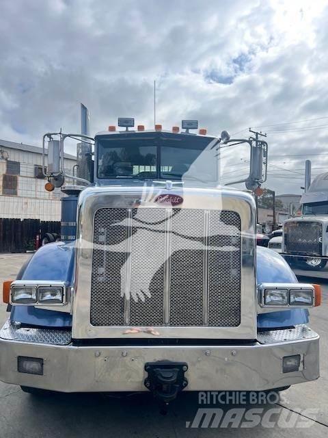 Peterbilt 367 Truck Tractor Units