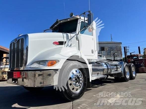 Peterbilt 384 Truck Tractor Units