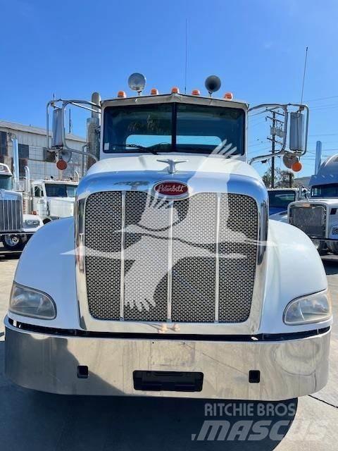 Peterbilt 384 Truck Tractor Units